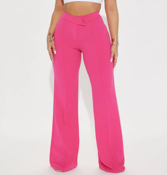 Tight Bell Bottoms