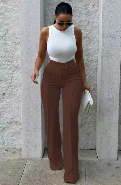 Tight Bell Bottoms